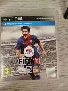 Fifa13 for ps3