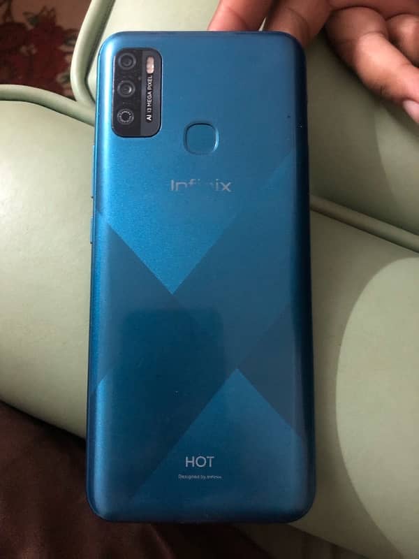 INFINIX HOT 9 PLAY 1