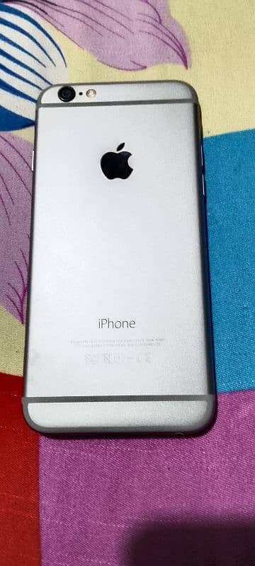 iphone 6 non pta 16gb battery health 87 9