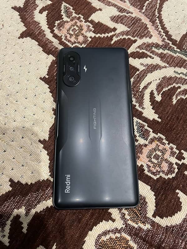 Redmi k40 gaming 2