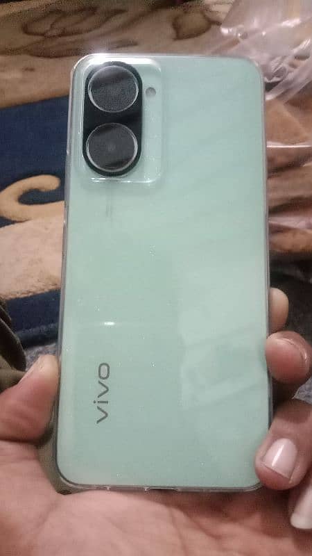 Vivo YO3 (4-64) 0