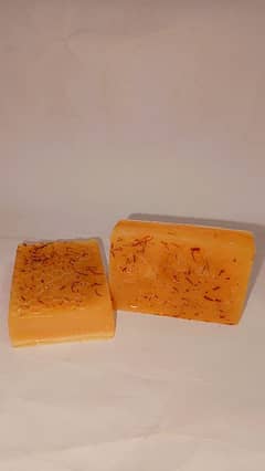 Zaffron Soap