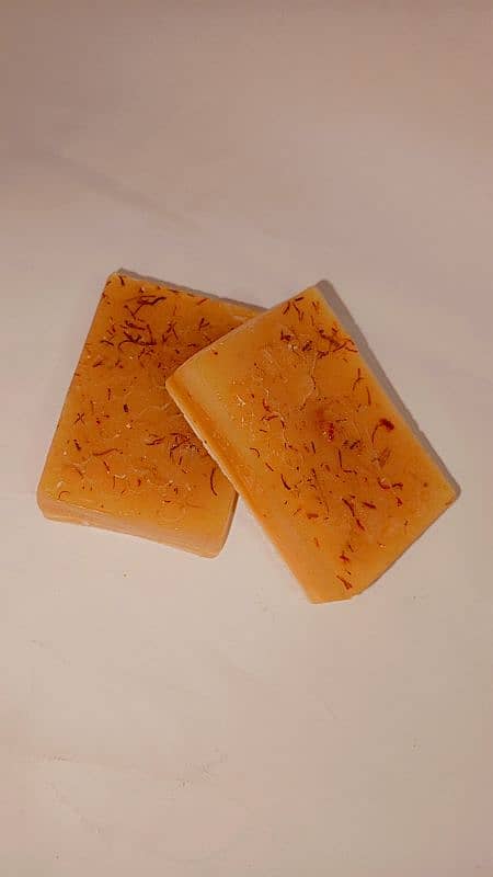 Zaffron Soap 1