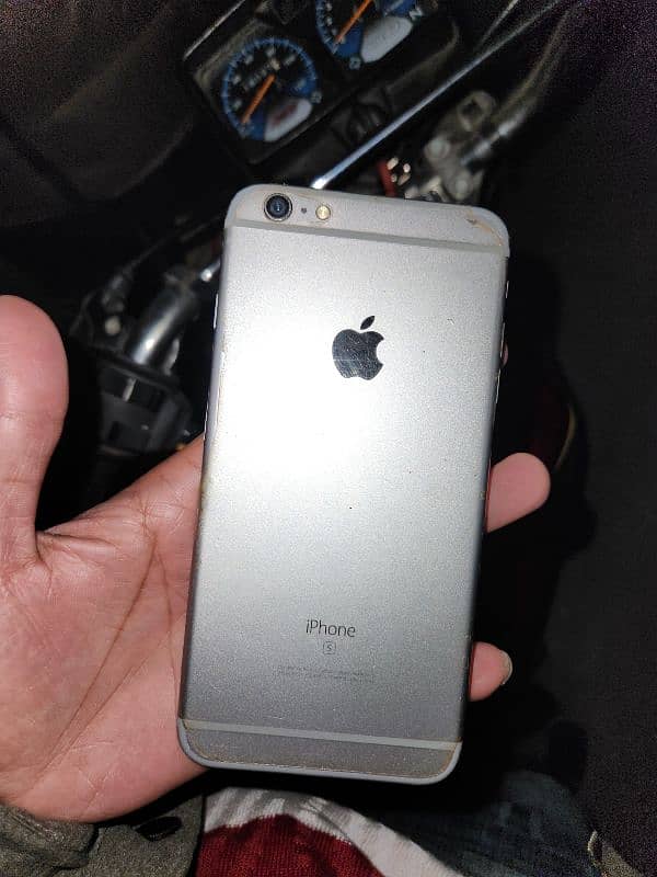 iPhone 6s plus Pta approved 1