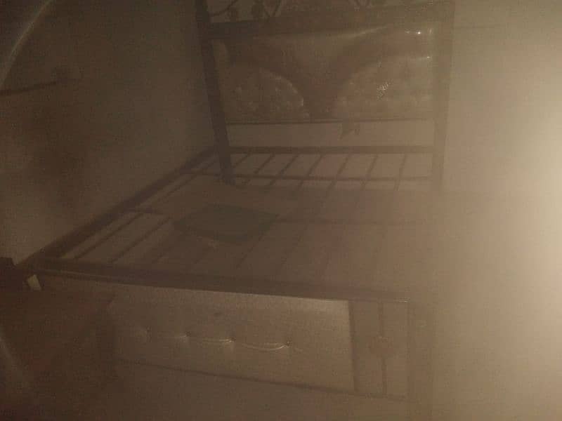 double bed for sale 1