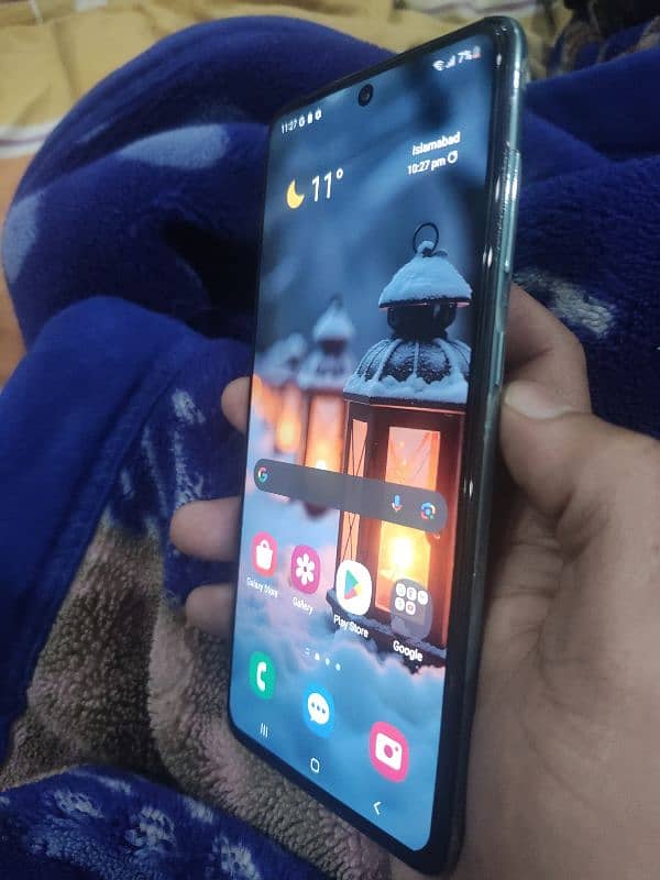 Samsung A71 NoN PTA. . 5