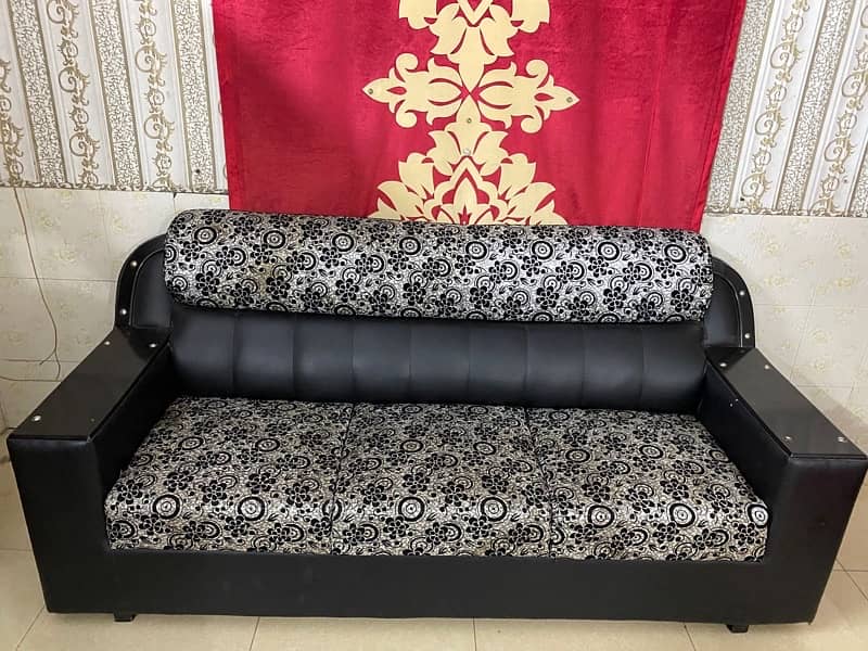 6 Seater sofa set for sale 1