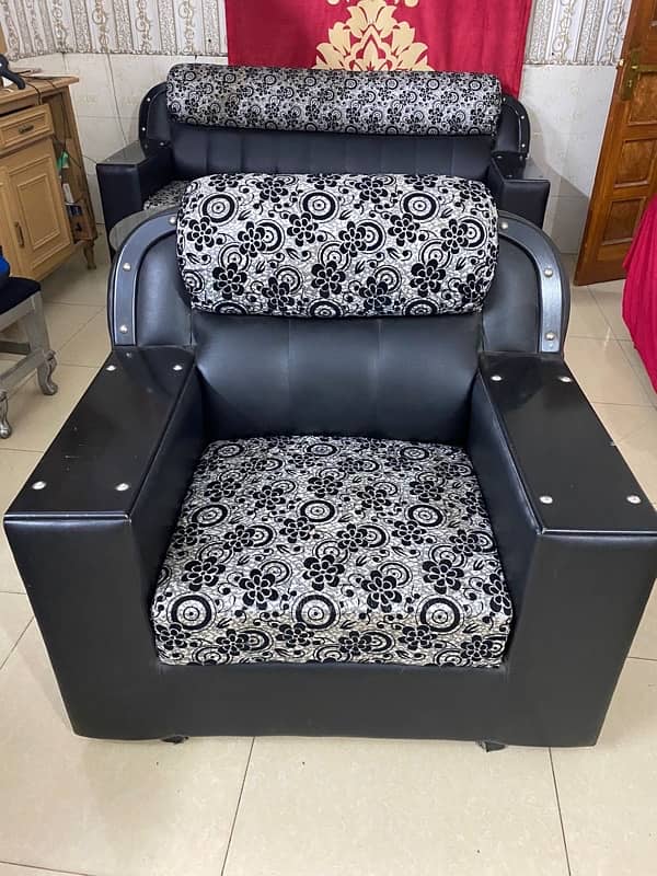 6 Seater sofa set for sale 2