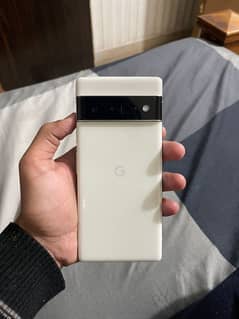 google pixel 6 Pro non pta 12 /128