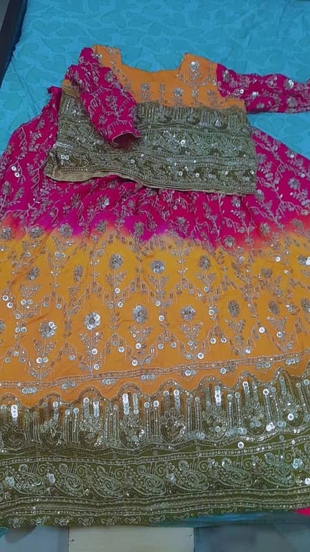 Lehenga for sale 2