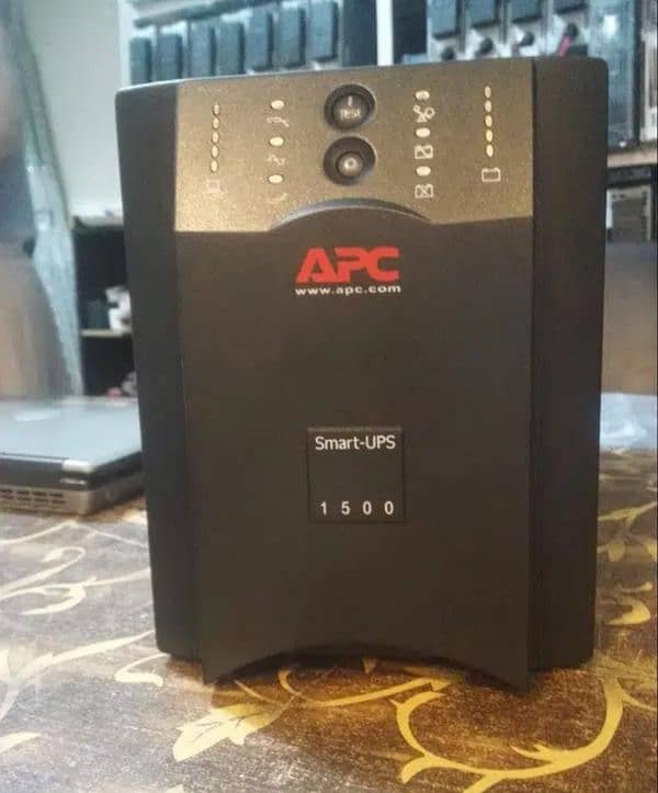 APC ups 1500va , branded ups 2000va , 1200va 9