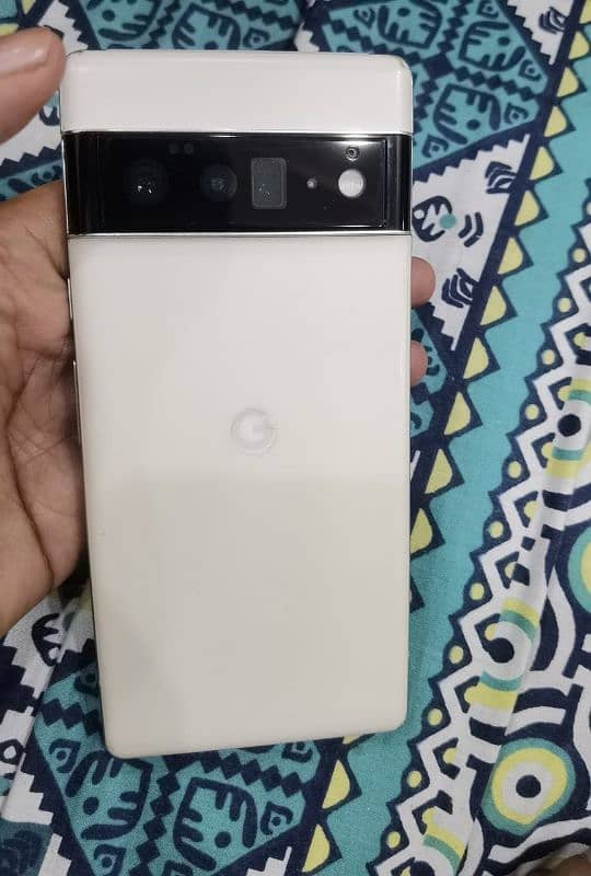 google 6 pro 10