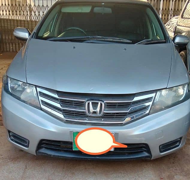 Honda City automatic 0