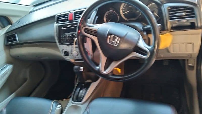 Honda City automatic 1