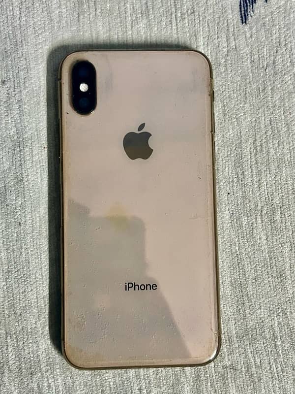 iPhone XS 256gb 0