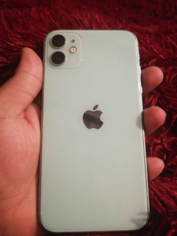 Iphone 11 PTA Approved 2