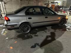 Honda Civic EXi 1996