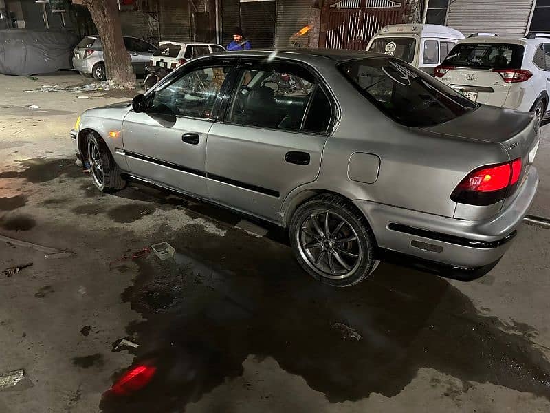 Honda Civic EXi 1996 2