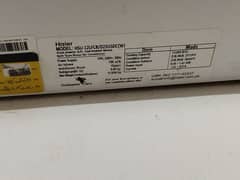 DC inverter Ac