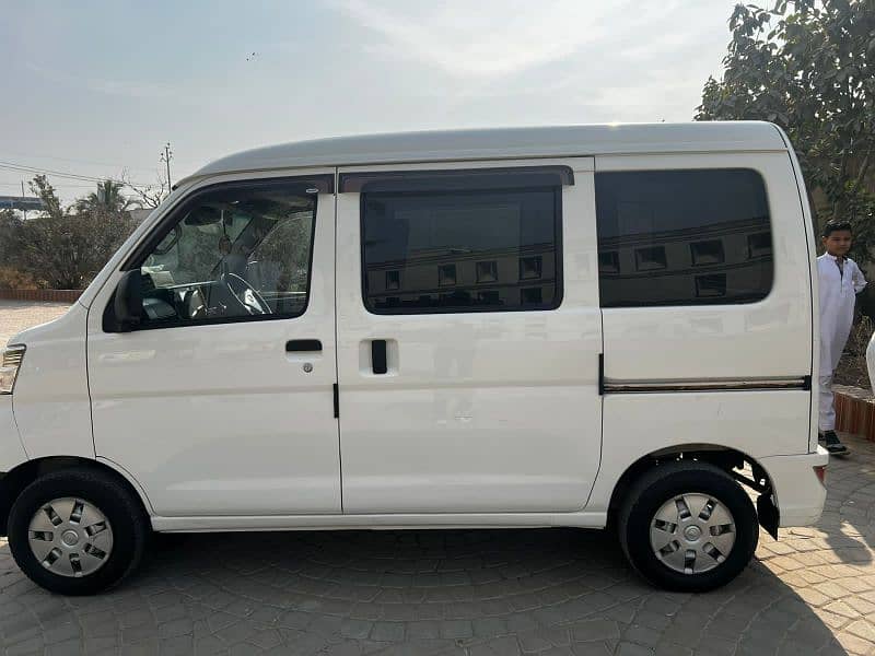 Daihatsu hijet 2