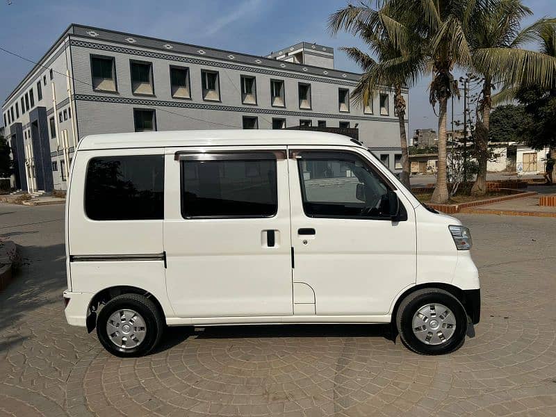 Daihatsu hijet 3