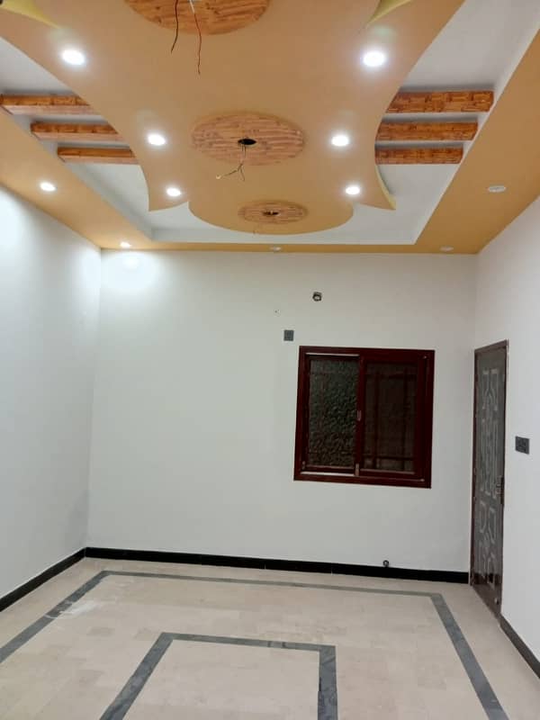 VVIP 120 SQ YARD SECTOR 10 NEW HOUSE FOR SALE IN NORTH KARACHI 1