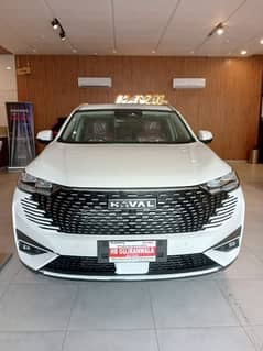 Haval H6HEV 2025