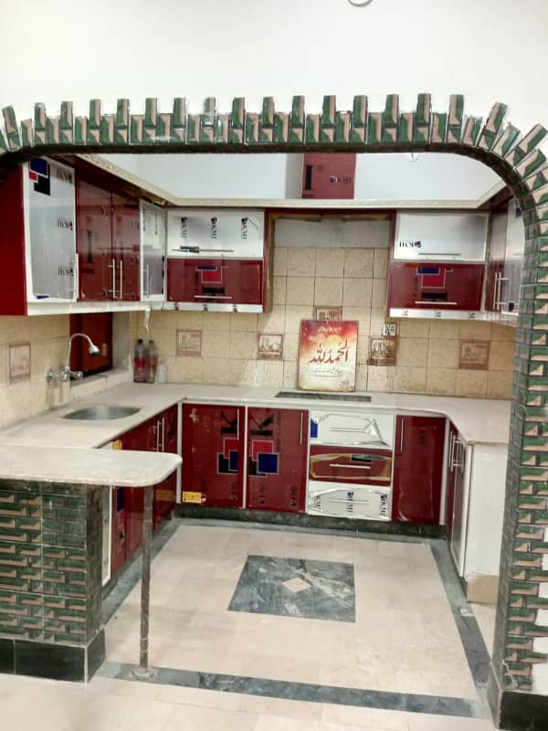 VVIP 120 SQ YARD SECTOR 10 NEW HOUSE FOR SALE IN NORTH KARACHI 2