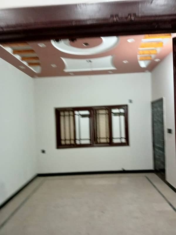 VVIP 120 SQ YARD SECTOR 10 NEW HOUSE FOR SALE IN NORTH KARACHI 3