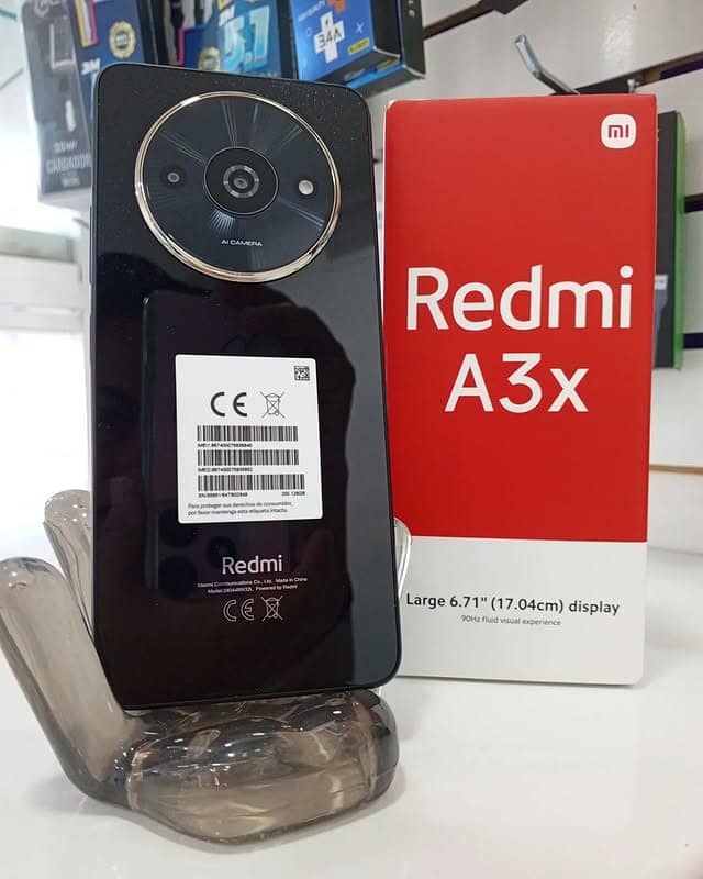 Xiaomi Redmi A3X 0