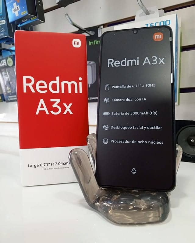 Xiaomi Redmi A3X 1