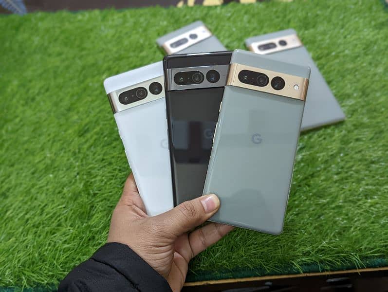 Pixel 6a PTA Approved / 6, 6 Pro / 7 Pro 8 Pro Google 9XL 3