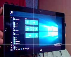 SURFACE RT WINDOWS 10 WITH WIRELESS MOUSE