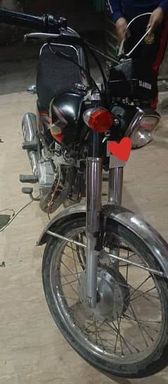 Honda City 125