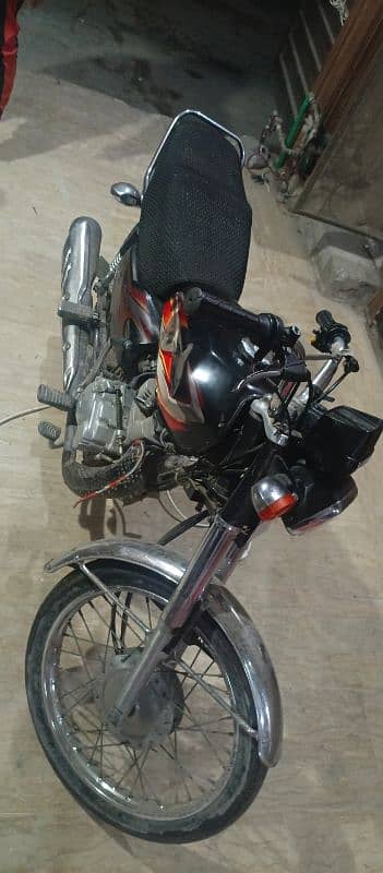 Honda City 125 1