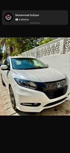 Honda Vezel 2015