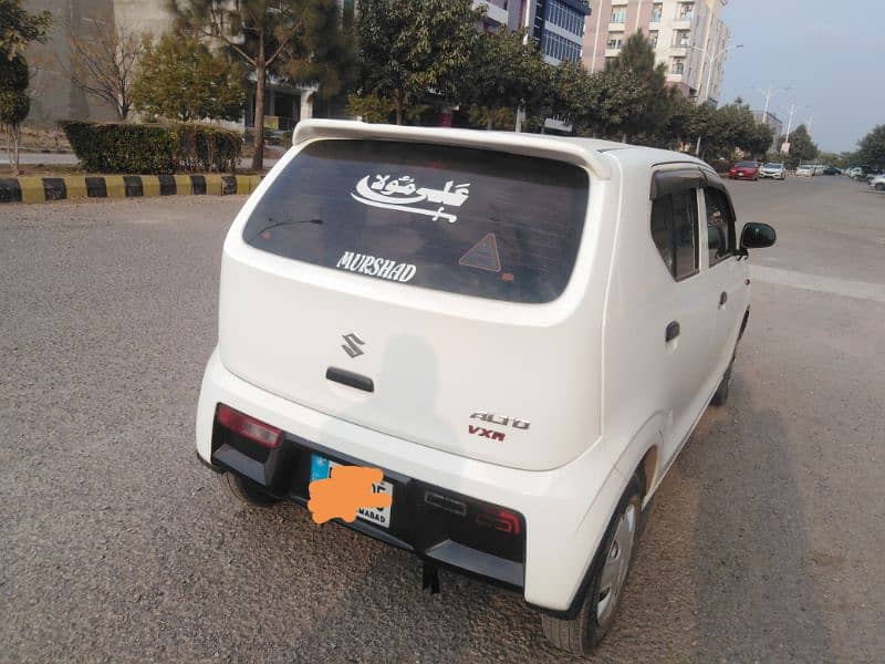 Suzuki Alto 2022 5