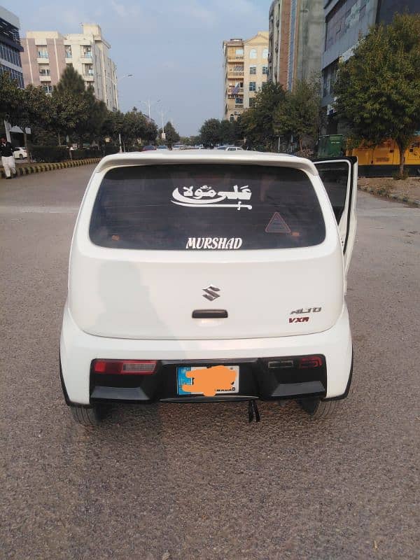 Suzuki Alto 2022 8