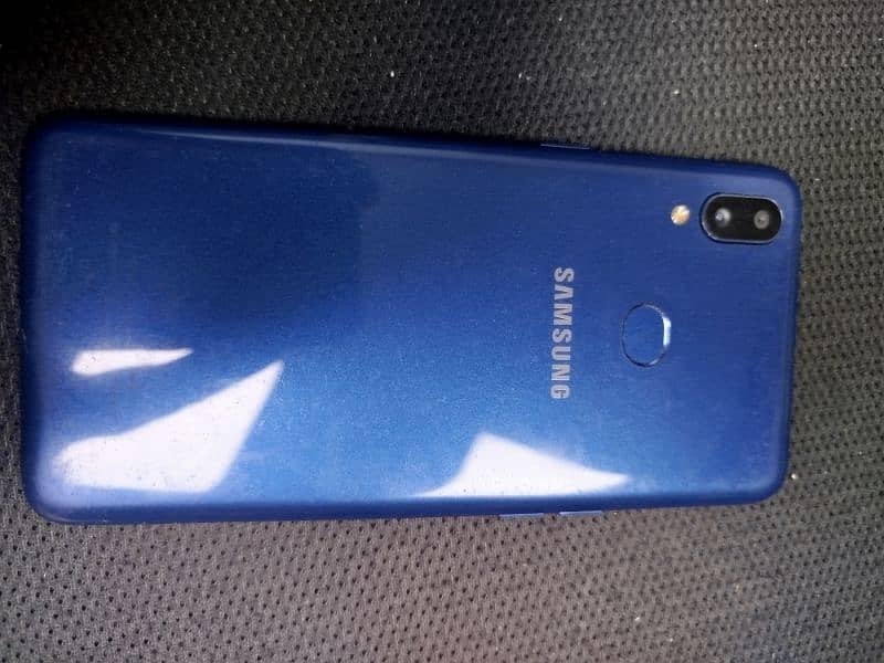 Urgent sale Samsung A10 s original condition 1