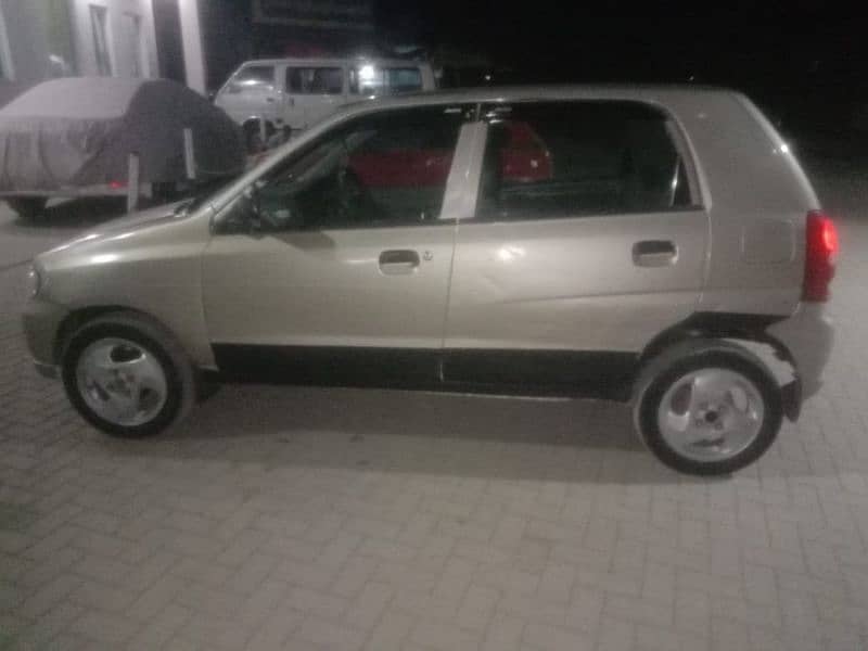 Suzuki Alto 2006 1