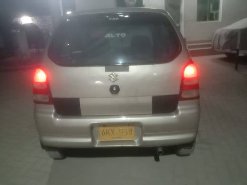 Suzuki Alto 2006 2