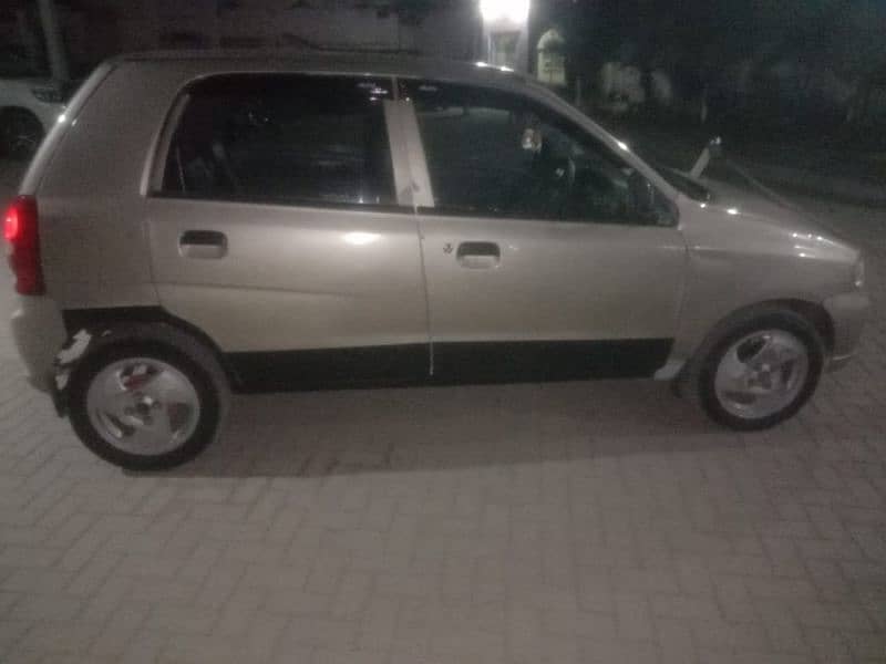 Suzuki Alto 2006 3