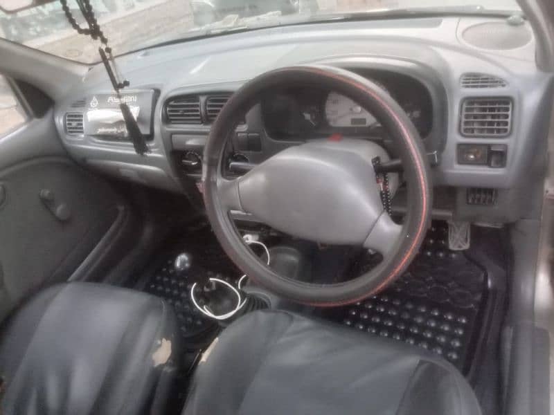 Suzuki Alto 2006 9