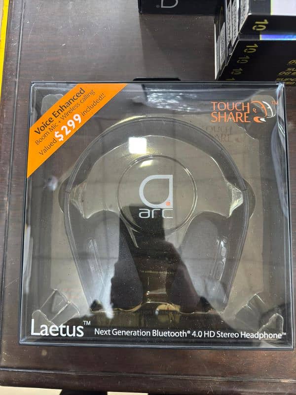 arc headphones 4.0 hd stereo sound 1