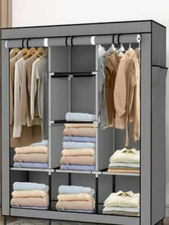 portable wardrobe, cloth organizer