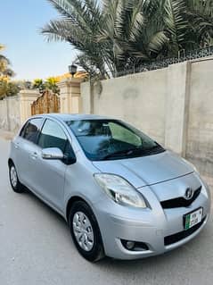 Toyota Vitz 2010