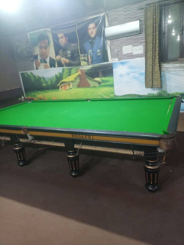 Running Snooker Club  For sale 03008863032 2