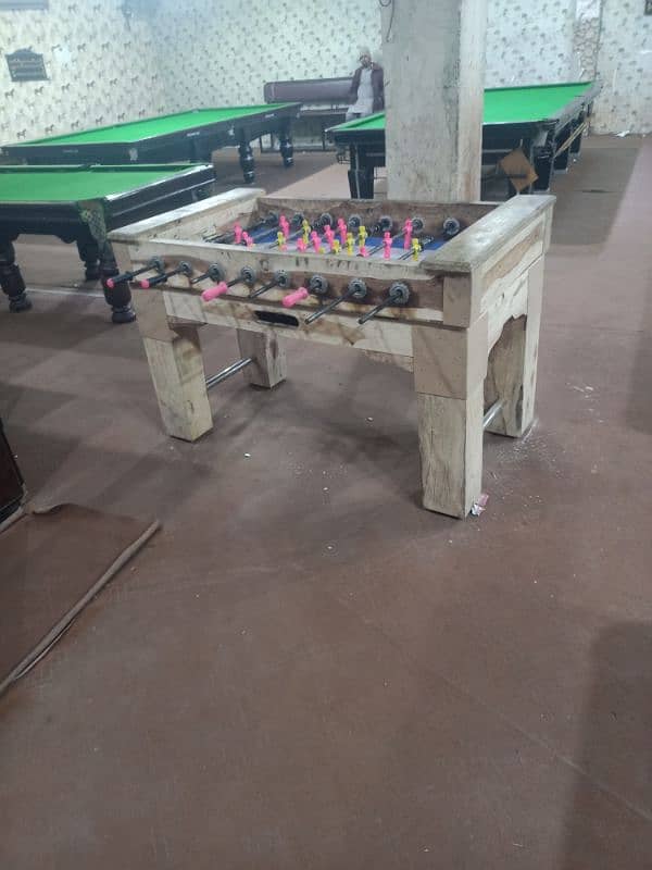 Running Snooker Club  For sale 03008863032 10