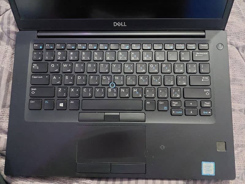 Dell Latitude 7490 7