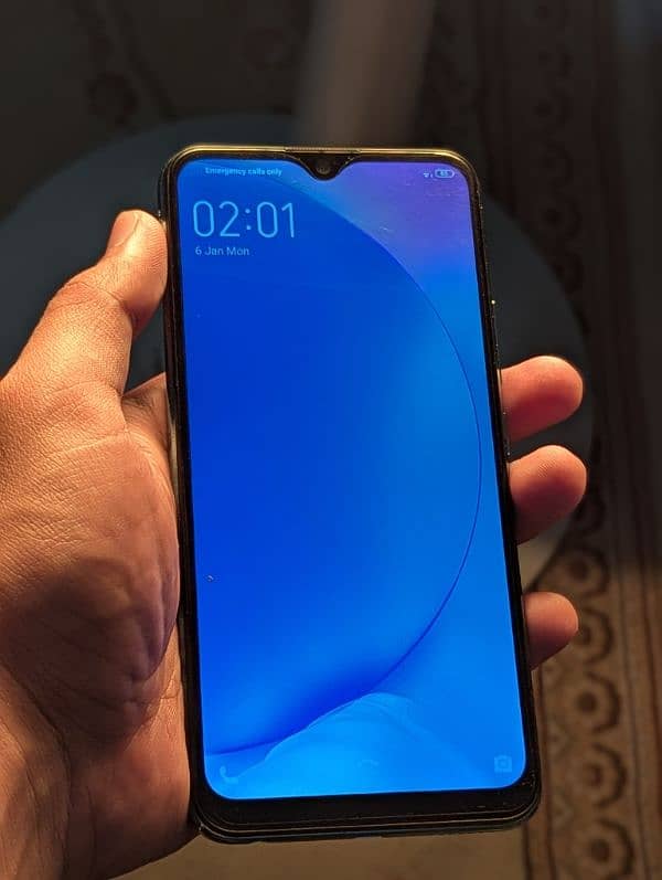 vivo y17 8/256 gb full new 4